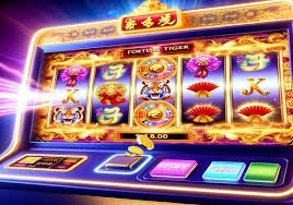 Koleksi slot dan tembak ikan terbaru di Lobby Game AFI33 dengan RTP tinggi